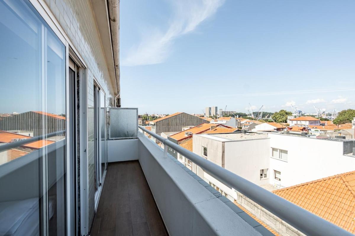 Sunset Guest House Матозінюш Екстер'єр фото