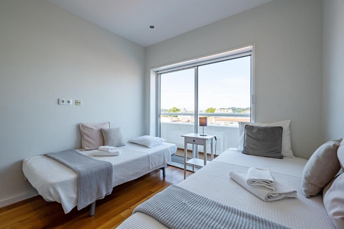 Sunset Guest House Матозінюш Екстер'єр фото